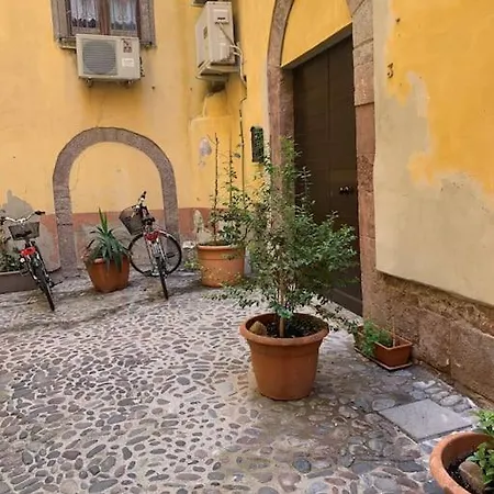 - Citta Mare E Montagna Apartamento Bosa